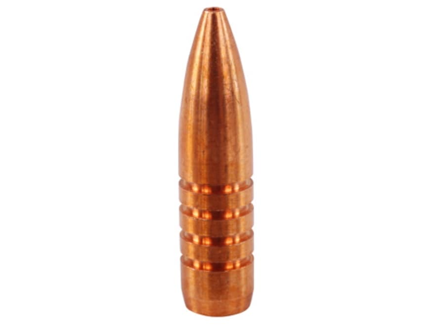 Copper Only Projectiles (C.O.P.) Solid Copper Bullets 30 Cal (308