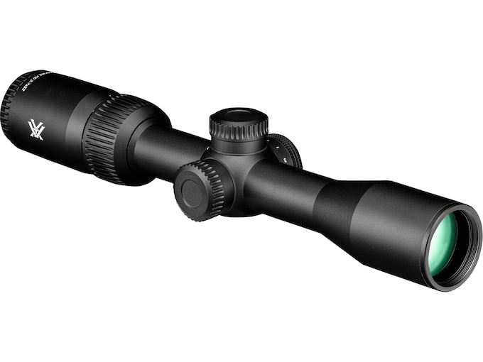 Vortex Optics Crossfire HD Rifle Scope 1" Tube 2-7x 32mm Illuminated Dead-Hold 2A BDC Reticle Matte Black
