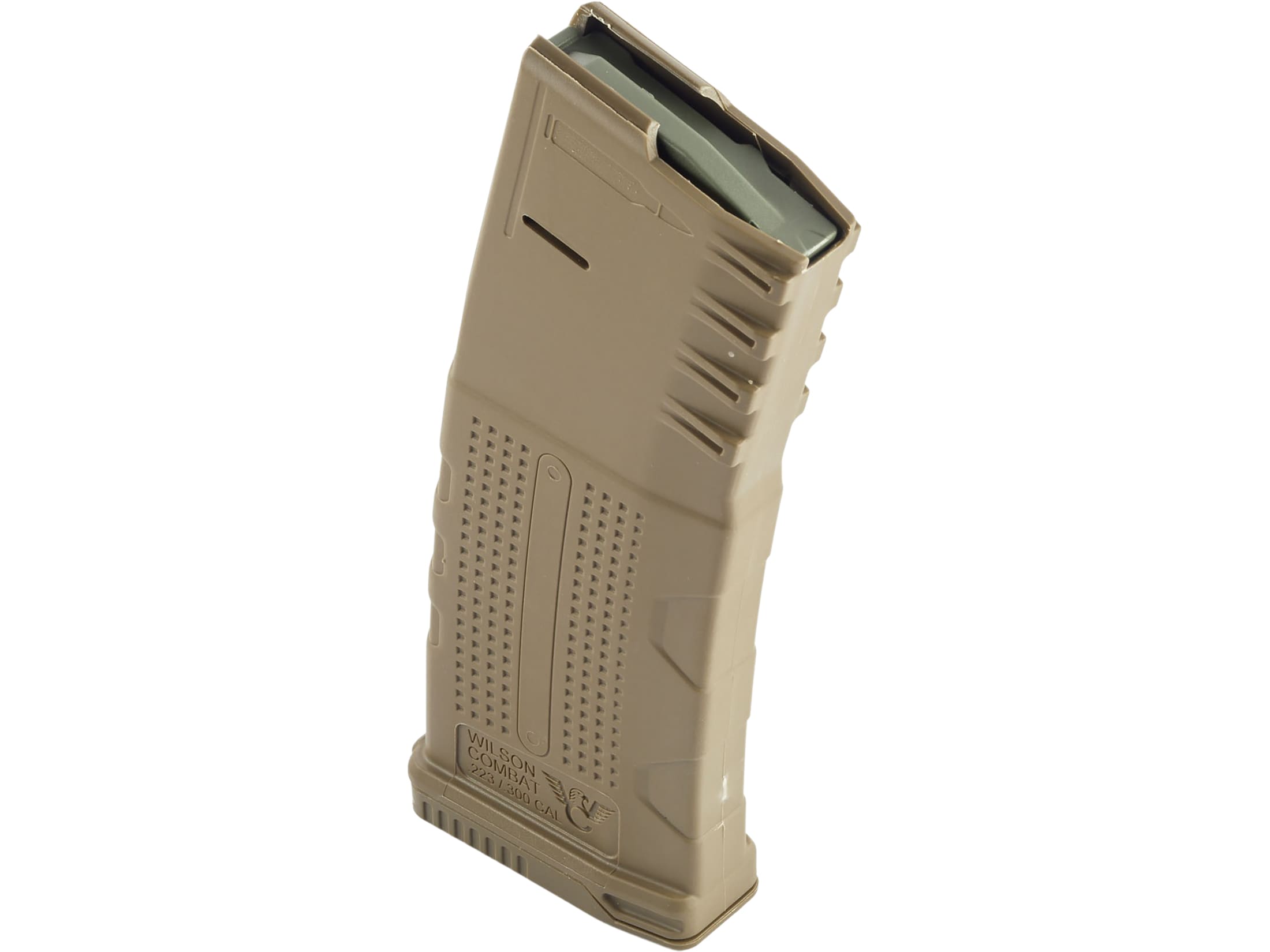Wilson Combat AR-15 Magazine 223 Remington, 5.56x45mm, 300 AAC Blackout, 300 HAM'R
