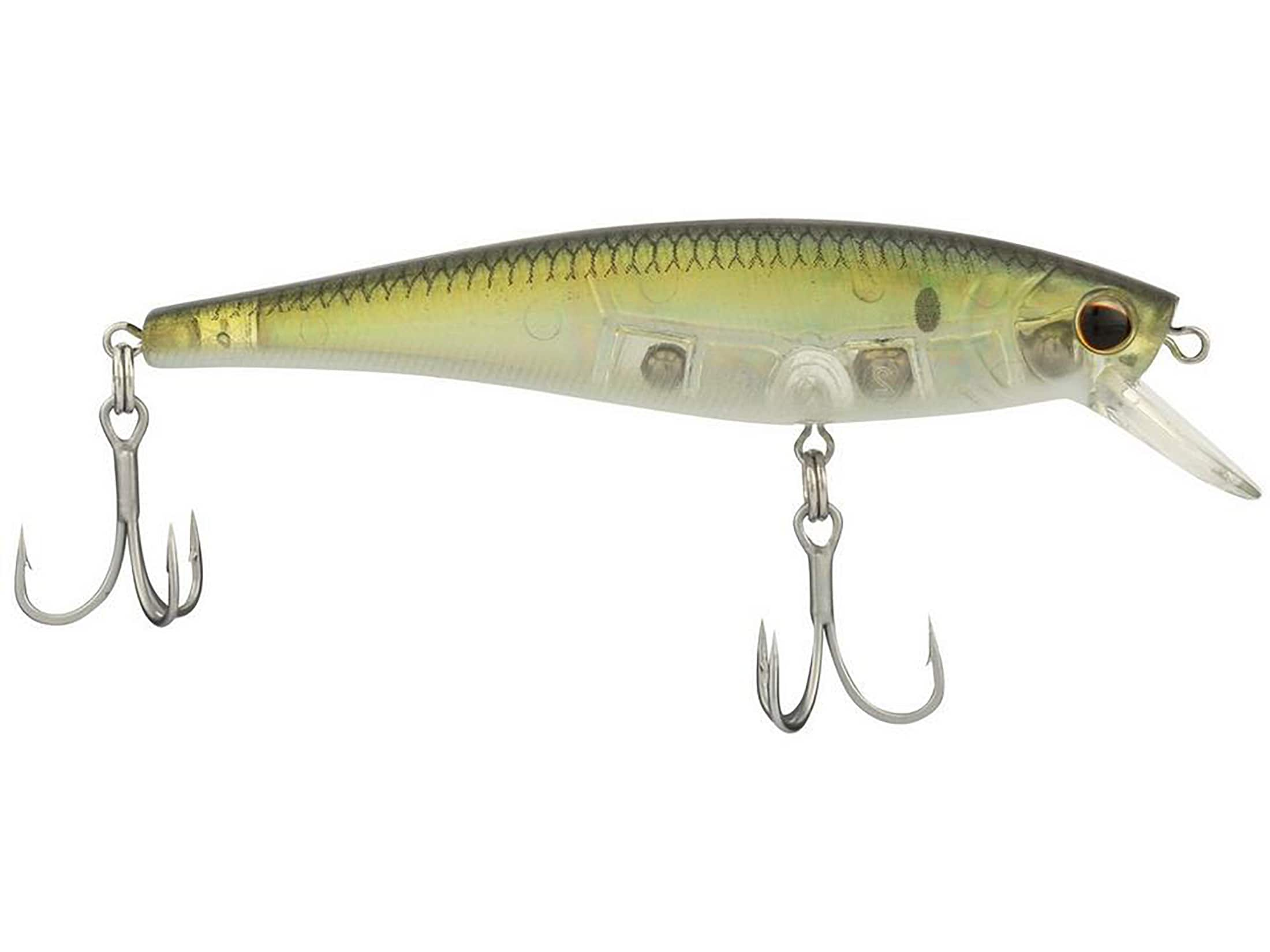 Fishing Lures Blank Topwater UPW769 3 7/8 inch 1/2 oz