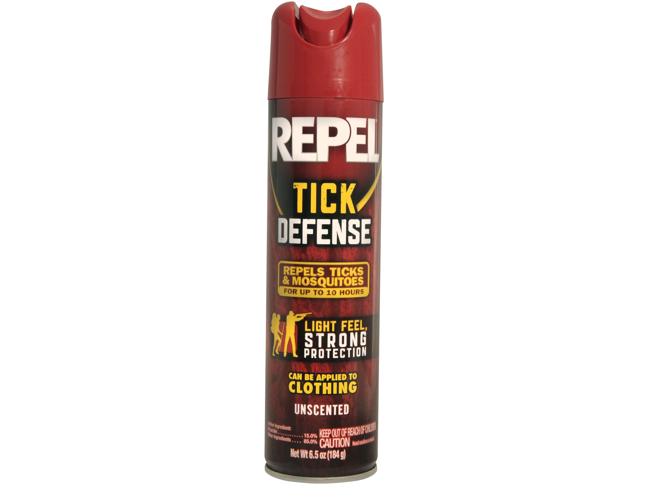 Repel Tick Defense Insect Repellent Spray 6.5oz Aerosol