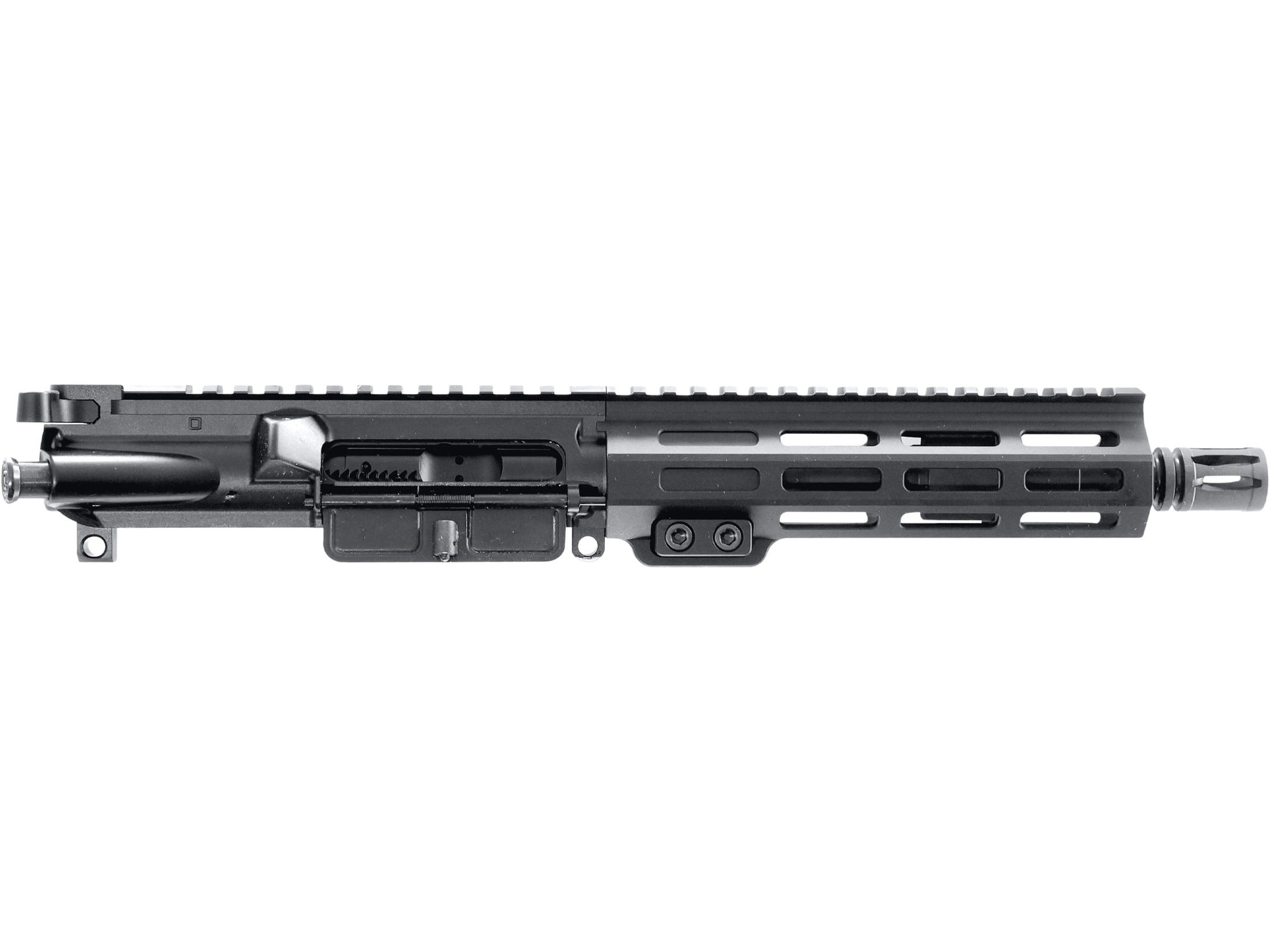 Ar stoner ar 15 pistol complete upper receiver 5 56x45mm nato 7 5