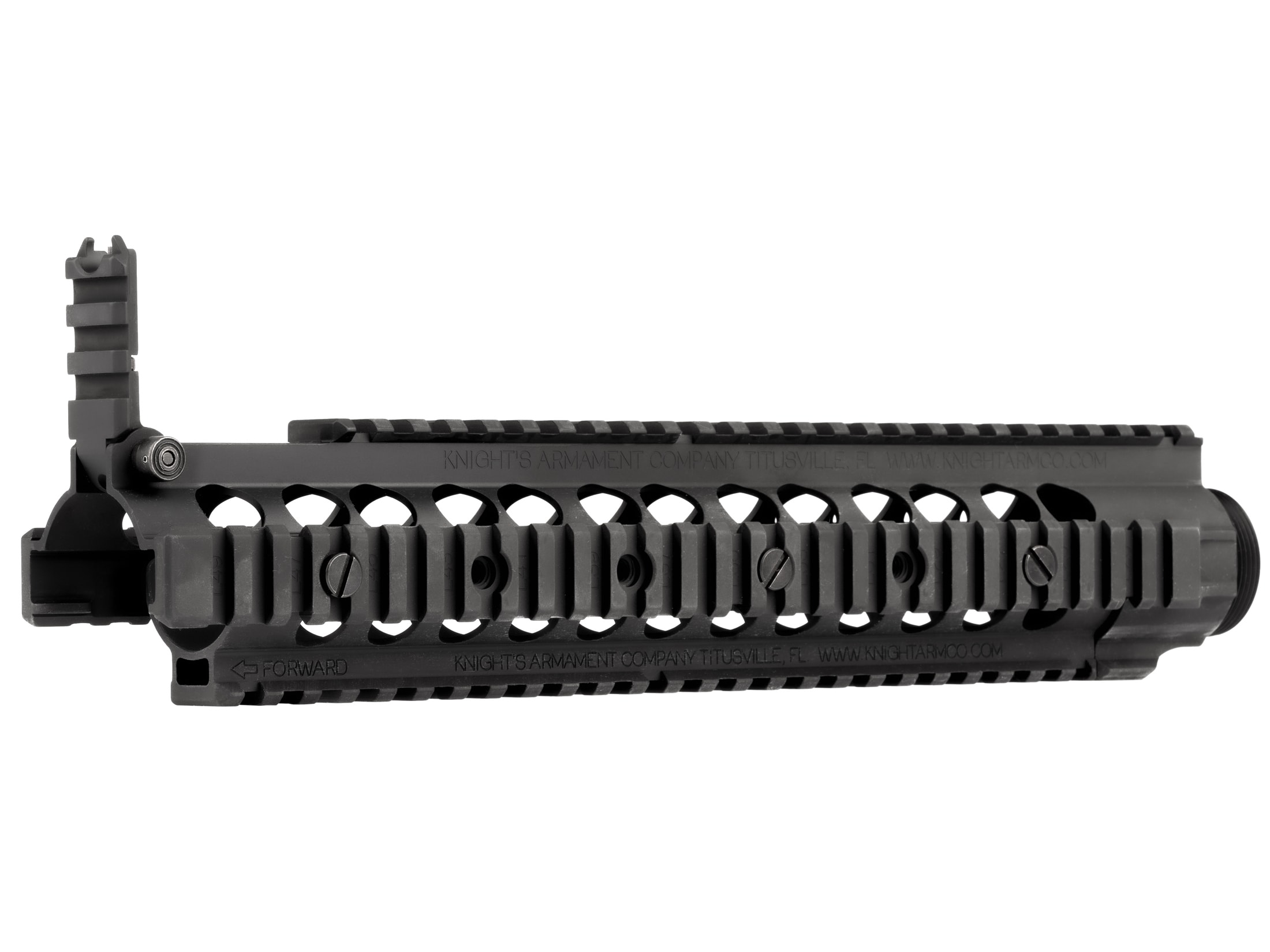 Knights Armament URX 2 SASS Handguard SR-25 Rifle Length Aluminum