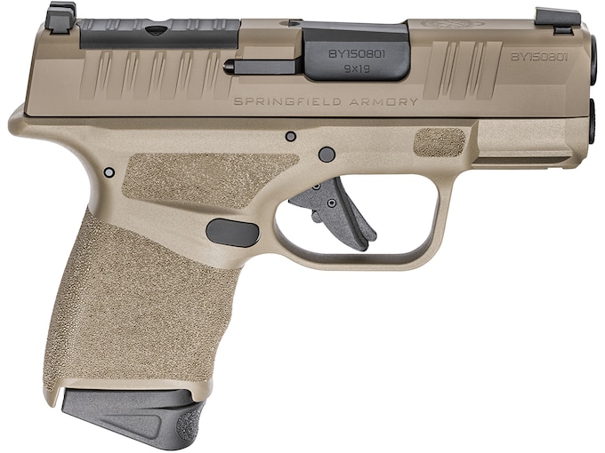 SPR HELLCAT 9MM 3 MICRO COMPACT OSP FDE 13RD