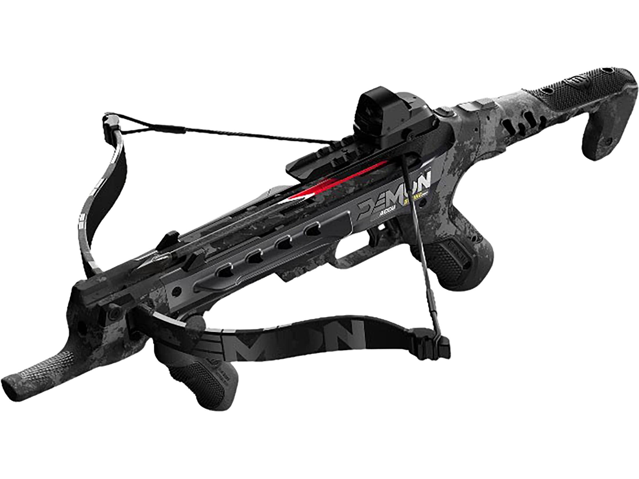 ADCO Mirage Tactical Red Dot Sight 30mm Tube 1x 3 MOA Dot