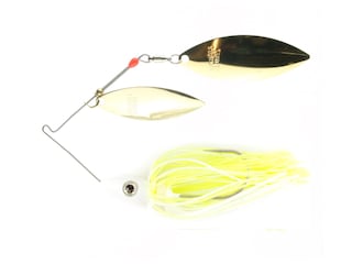 Nichols Lures Pulsator Mother Lode Double Willow Spinnerbait 3/8oz