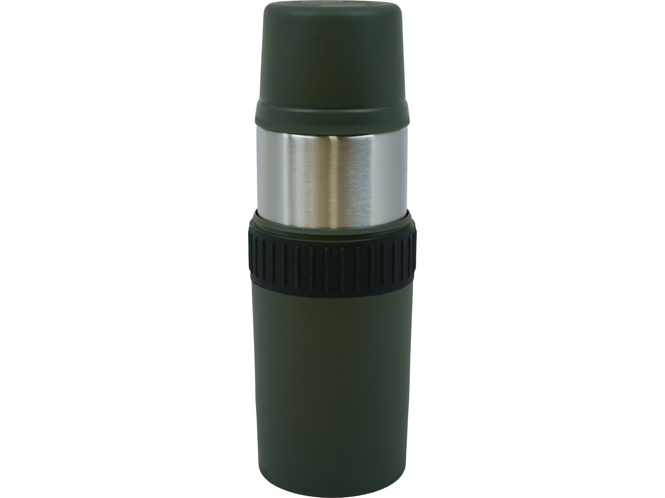 Military Surplus Dutch Vacuum Bottle Olive Drab