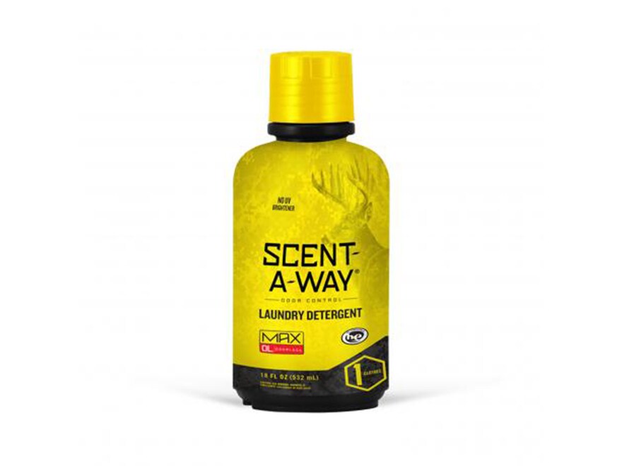 Hunter's Specialties ScentAWay MAX Scent Elimination Laundry