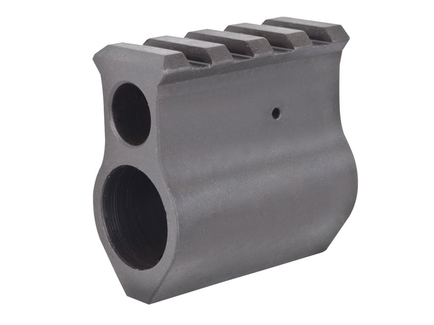 Midwest Industries Upper Height Gas Block AR15, LR308 Standard