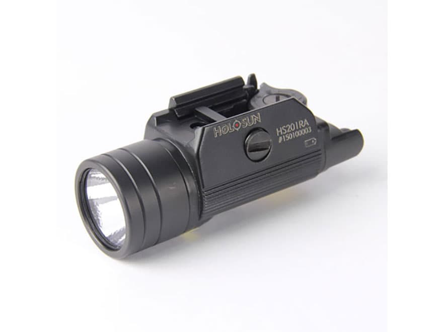 Holosun LS210G Weapon Light White LED Green Laser Sight Quick-Release