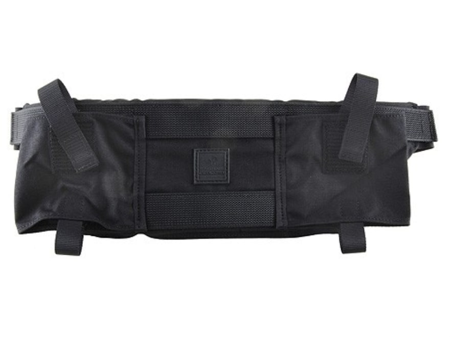 Wilderness Tactical Runner's Pack Belt Safepacker Holster Nylon Black