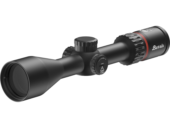Burris Fullfield Rifle Scope 3-12x 42mm Illuminated Wind MOA Reticle Matte Black