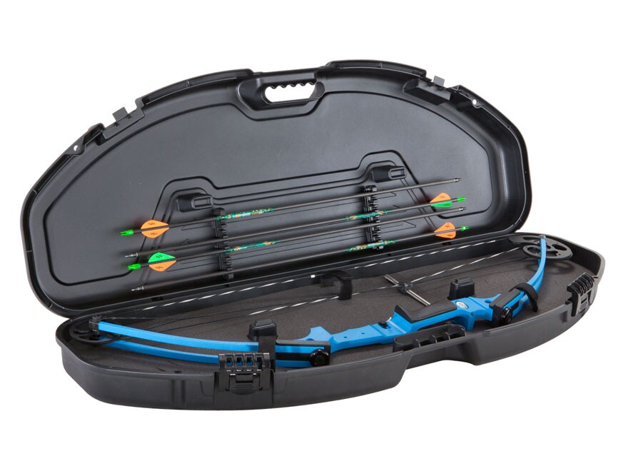 Plano 108115 AW Bow Case Black for sale online 