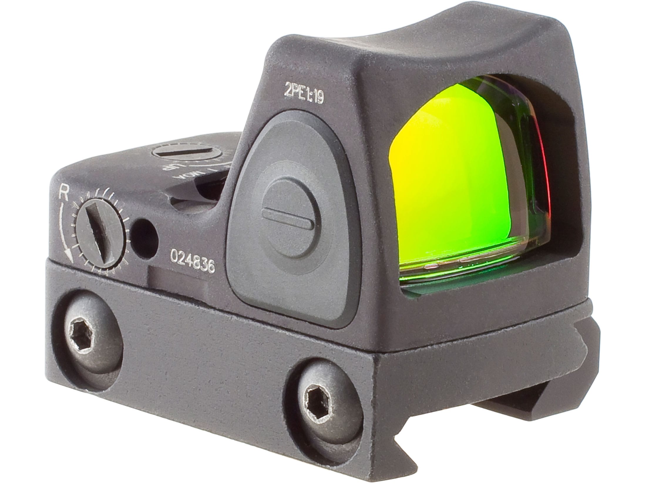 Leupold Factory Blemished Carbine Optic (LCO) Red Dot Sight