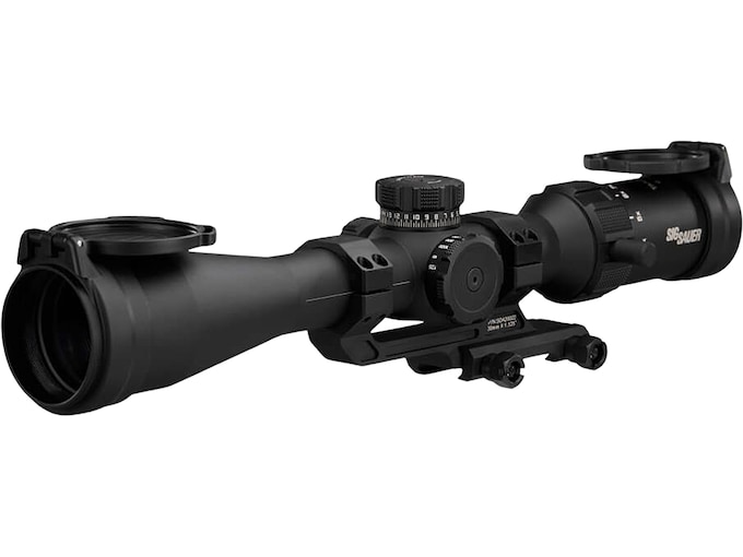 Sig Sauer Tango-SPR Rifle Scope 4-16x 44mm BDC1 Reticle Matte Black