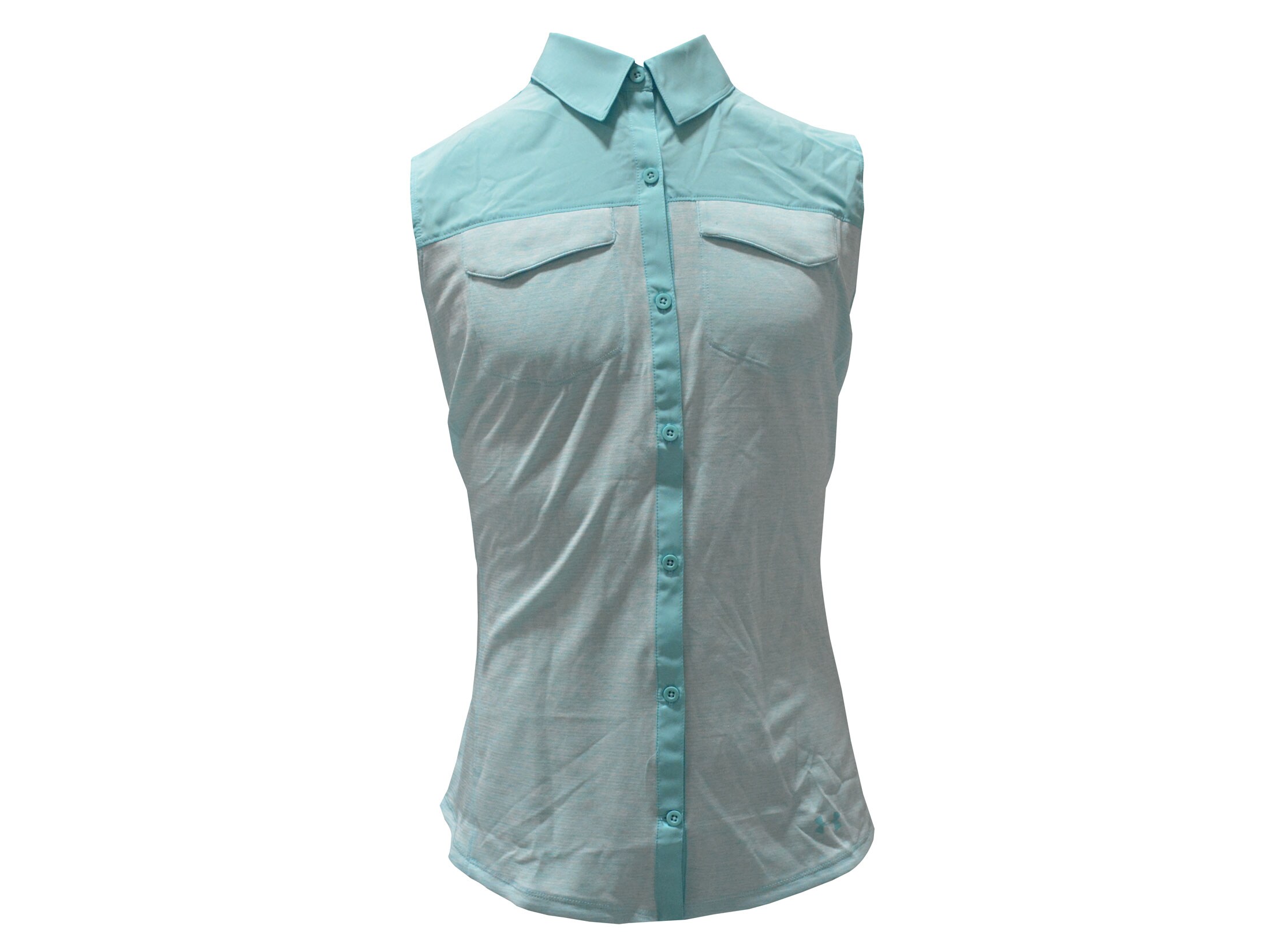 Under Armour Women's UA Threadborne Fish Hunter Hybrid Shirt