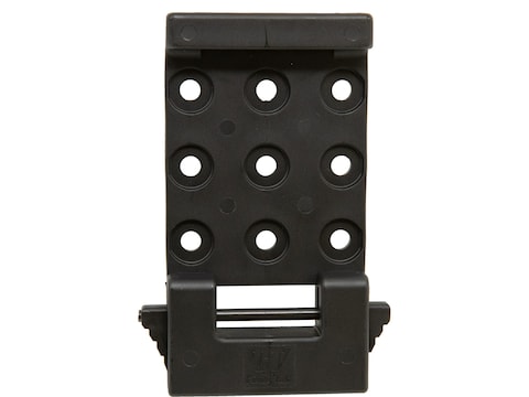 Comp-Tac SQR Secure Quick Release Female Base Plate