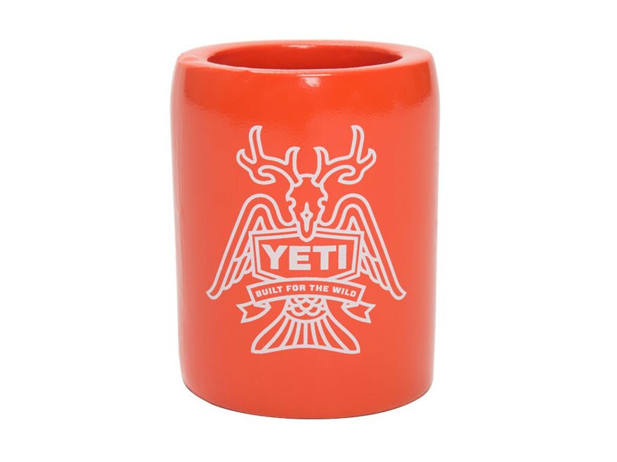 YETI Horn, Fin Feather Fat Foam Insulated Drink Sleeve