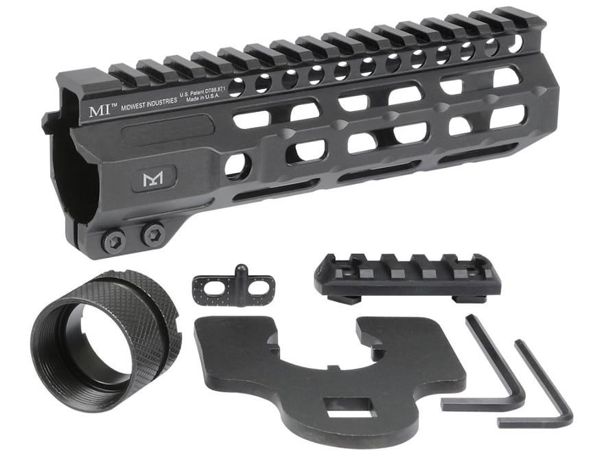 Midwest Industries Combat Rail AR-15 M-LOK Handguard