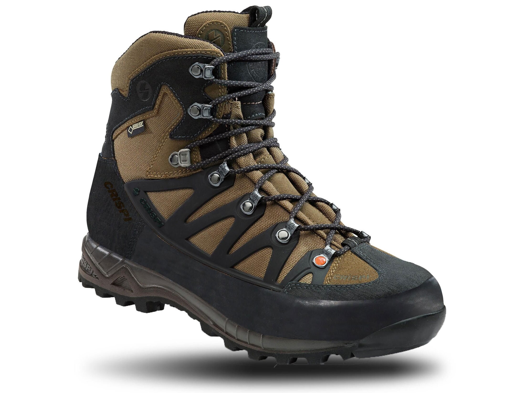 Opened Package - Crispi Wyoming GTX 8 GORE-TEX Hunting Boots Leather