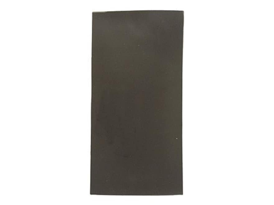 Kick Eez Shoulder Eez Insert Pad 6 x 12 x1/4 Black