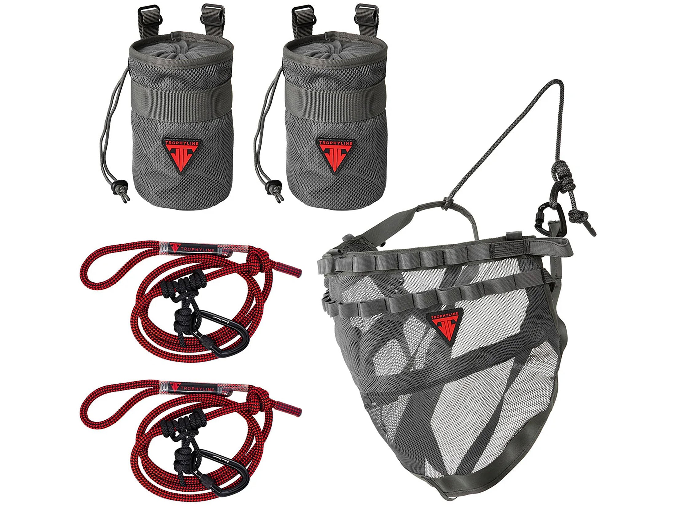 Trophyline Covert Ultra Tree Saddle Kit M/L