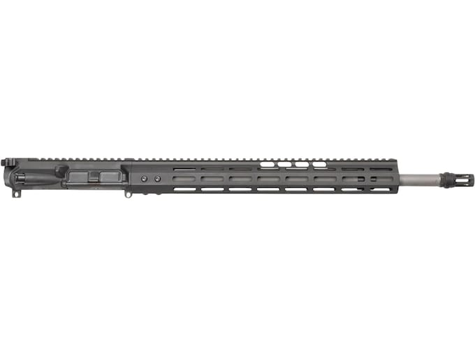 Noveske AR-15 N4 SPR Complete Upper Receiver 6mm ARC 18" Barrel NSR-15 M-LOK Handguard Black