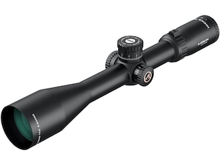 Athlon Optics Midas TAC Rifle Scope 30mm Tube 6-24x 50mm First Focal Side Focus APLR4 MOA Reticle Matte