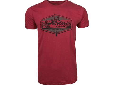 King's Camo Men's Dead Head T-Shirt