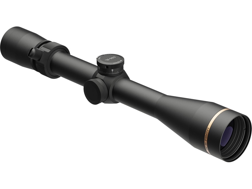 Leupold Factory Blemished VX-3HD Rifle Scope 3.5-10x 40mm CDS-ZL Duplex Reticle Matte