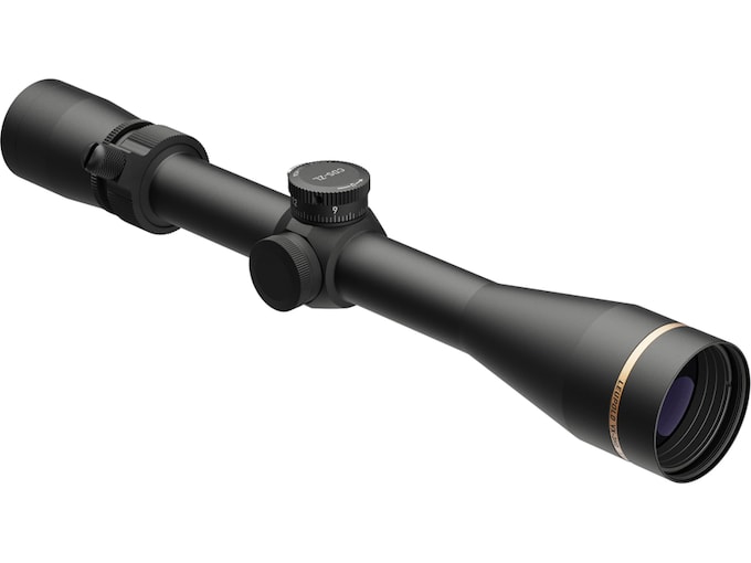 Leupold Factory Blemished VX-3HD Rifle Scope 3.5-10x 40mm CDS-ZL Duplex Reticle Matte