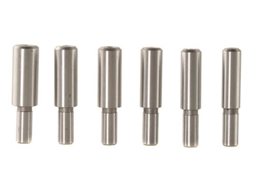 Lyman Outside Neck Turner 6Piece Mandrel MultiPack Set 22 to 30 Cal