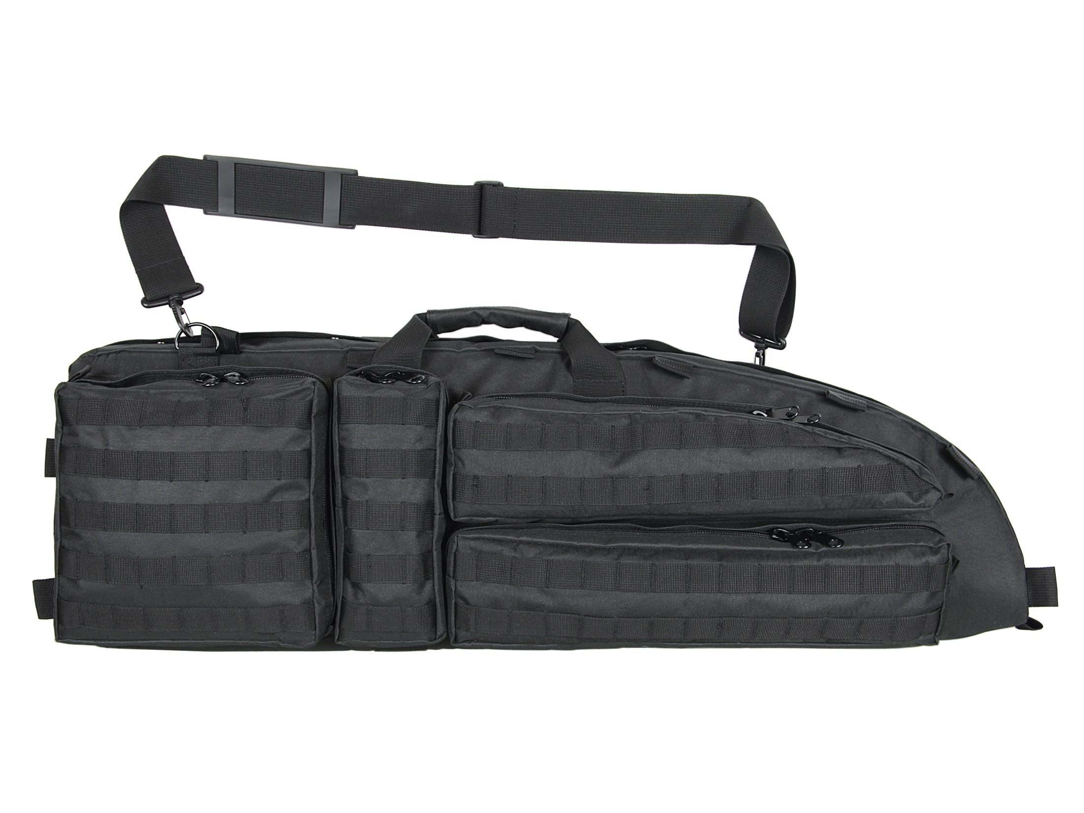 Allen Pro Series Tactical Rifle Case 36 Nylon Black