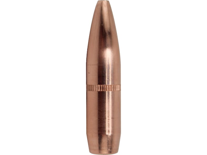 Sierra GameKing 30 Caliber (308 Diameter) Bullets 205 Grain Jacketed Hollow Point with Cannelure Box of 500