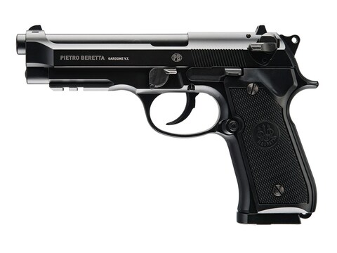 Beretta 92A1 Air Pistol 177 Caliber BB