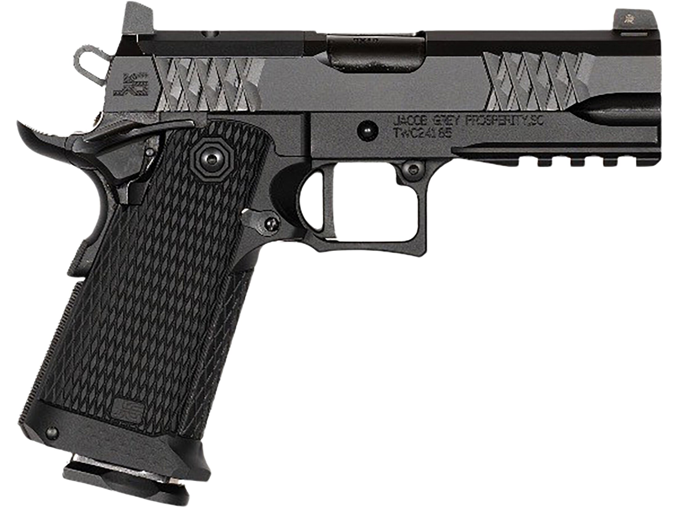 未使用品　米軍　USA製 BLACKHAWK XIPHOS NT ウェポンライト Blackhawk Night-Ops Xiphos NTX Weapon Mounted Light, Right