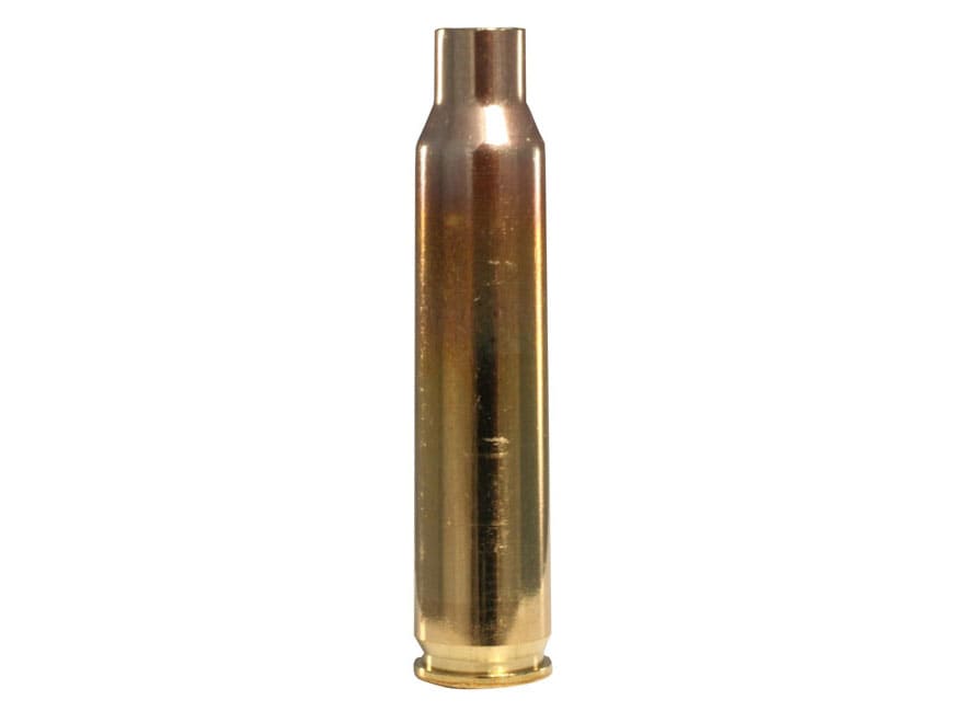 223REM POLISHED, FIRED BRASS, BAGS OF 2500, WESTERN MUNITIONS, BR