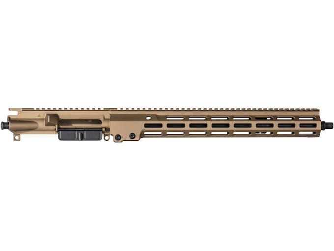 Geissele Super Duty AR-15 Pistol Barreled Receiver 5.56x45mm NATO 14.5" Barrel Desert Dirt