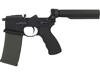 Franklin Armory Libertas AR-15 Built Complete Lower Receiver
