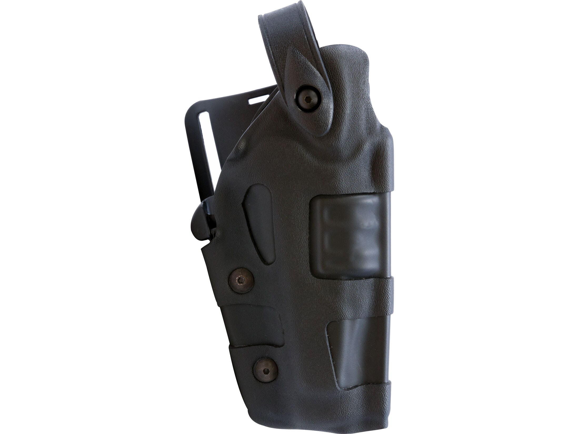 Military Surplus Mid-Ride Level III Duty Holster Grade 1 Right Hand