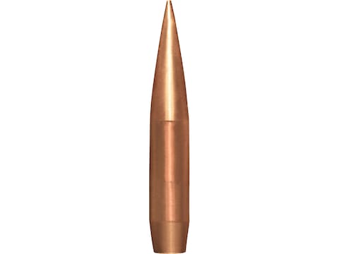 Berger ELR Match Solid Bullets 375 Caliber (375 Diameter) Solid Copper VLD Boat Tail Le...
