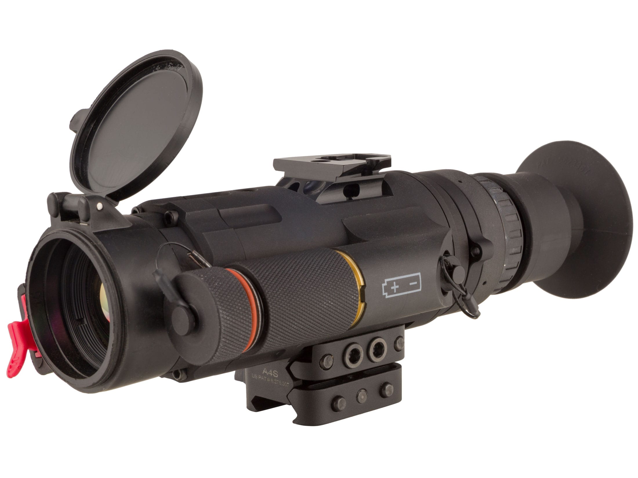 Best Military Thermal Rifle Scope at Maegan Nicholson blog