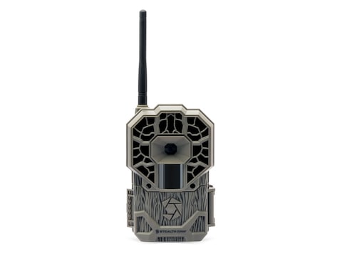 Stealth Cam WXV Verizon Cellular No Glo Trail Camera 22 MP