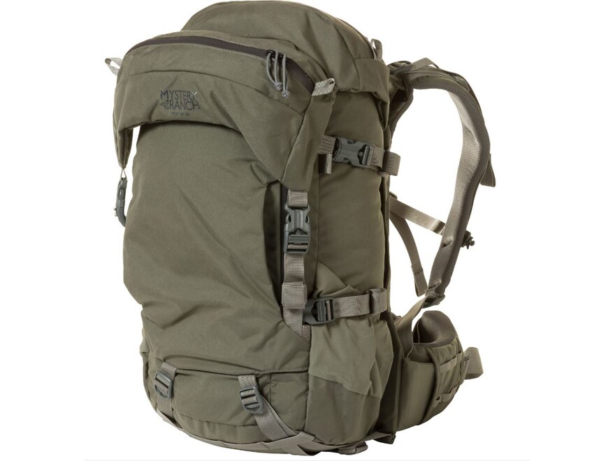 Mystery Ranch Pop Up 38 Backpack Foliage Small