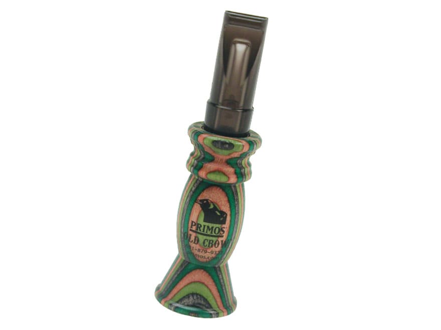 Primos Old Crow Custom Crow Call Wood