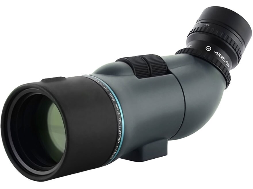 Athlon Optics Cronus ED Spotting Scope 12-36x 50mm Angled
