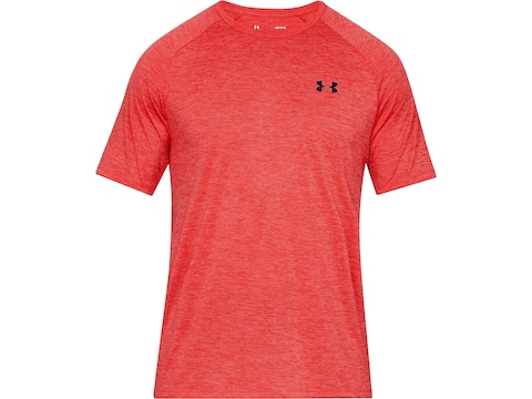 Under Armour Men's UA Tech 2.0 Short Sleeve T-Shirt Polyester