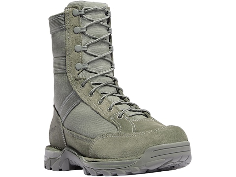 Danner USAF Rivot TFX 8 GORE-TEX Tactical Boots Leather Sage Green