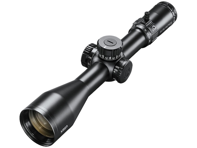 Bushnell XRS3 Elite Rifle Scope 6-36x 56mm G4P Reticle Matte Black