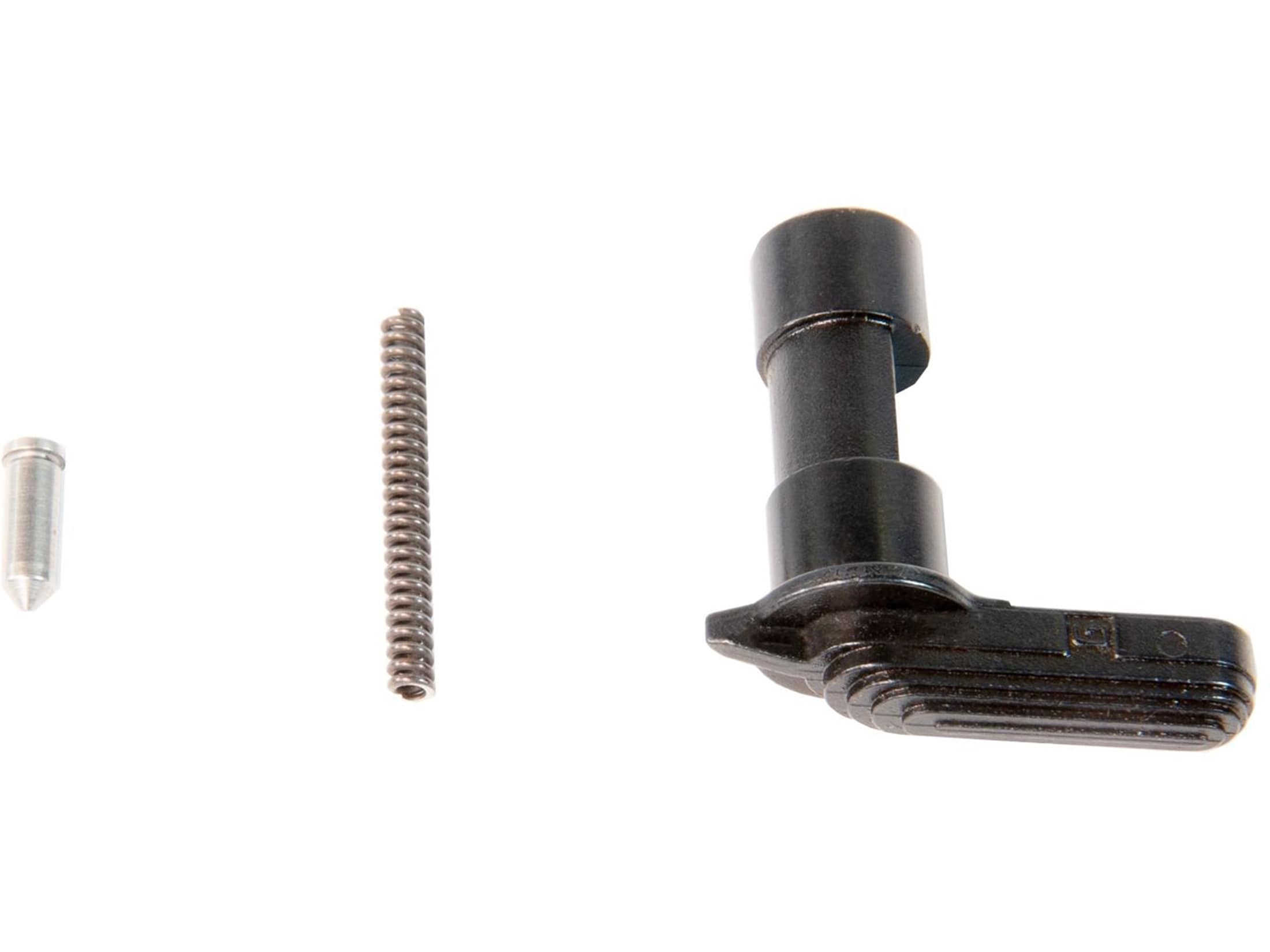 Geissele Posi-Snap AR-15 Safety Selector Nitride